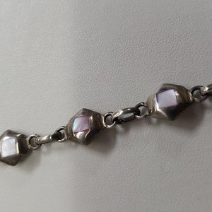 Sterling Silver Bracelet